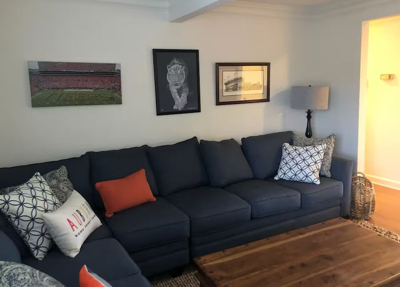 Fabulous Apartment Close To Campus, Restaurants, And Toomers Corner!! - Auburn, AL
