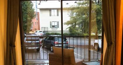 Fabulous apartment close to campus, restaurants, and Toomers Corner!!