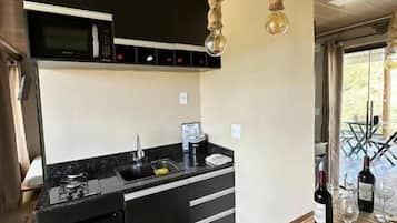 Microondas, utensilios de cocina