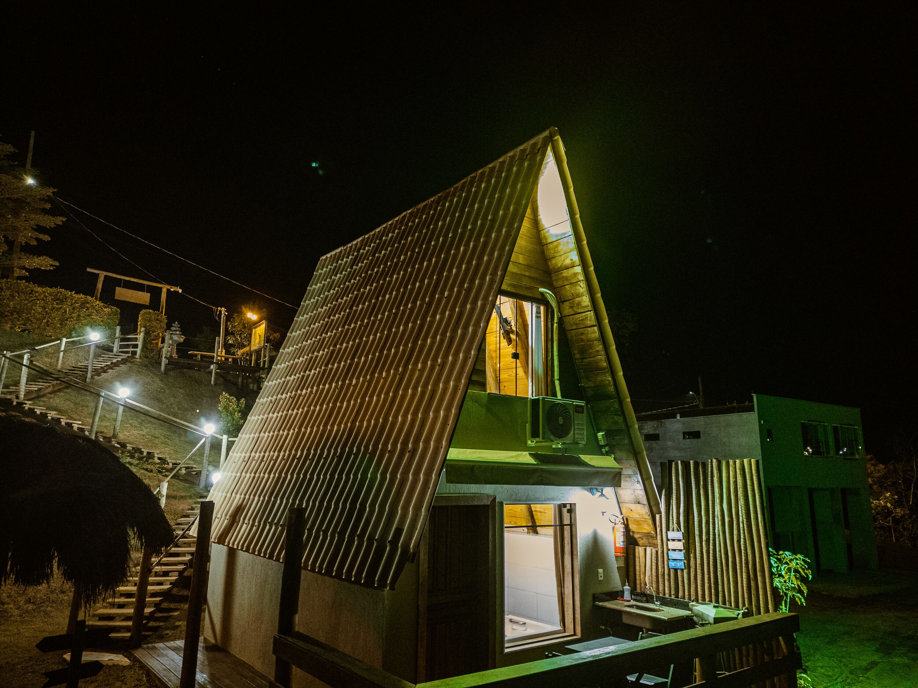 Deluxe Chalet, Patio, Mountain View | Free WiFi