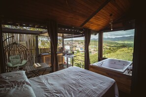 Free WiFi - Decks Chalés (São Roque de Minas)