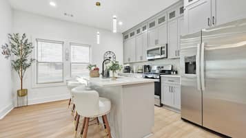 Huis, 6 slaapkamers, huisdieren toegestaan, uitzicht op park | Privékeuken