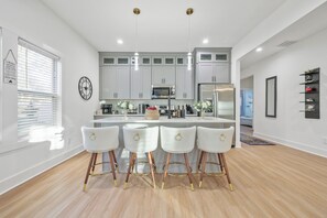 Private kitchen - Once Upon A Gem (Atlanta)