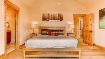 3 chambres, lit parapluie, Wi-Fi gratuit, draps fournis
