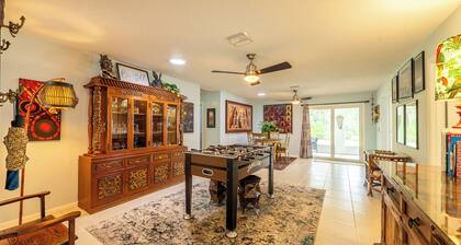 Thirty One Oaks Retreat in Sebring