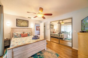 3 bedrooms, iron/ironing board, Internet, bed sheets