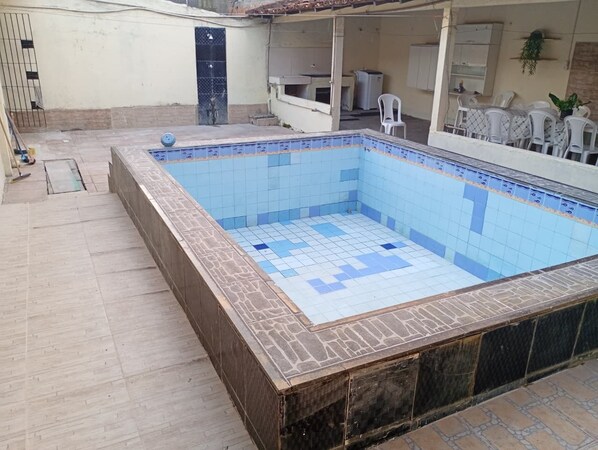 Área da propriedade