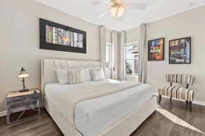 7 chambres, fer et planche Ă repasser, Wi-Fi, draps fournis