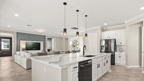 Interior - 7 BD/ 7.5 BA/ Sonoma Resort (3901 OA) (Kissimmee)