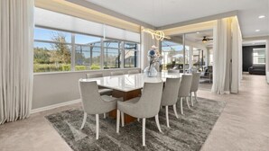 Dining - 7 BD/ 7.5 BA/ Sonoma Resort (3901 OA) (Kissimmee)