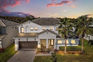 Exterior - 7 BD/ 7.5 BA/ Sonoma Resort (3901 OA) (Kissimmee)