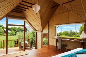 Room - Jetwing Vil Uyana, A Luxury Reserve (Dambulla)