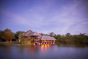 Exterior - Jetwing Vil Uyana, A Luxury Reserve (Dambulla)