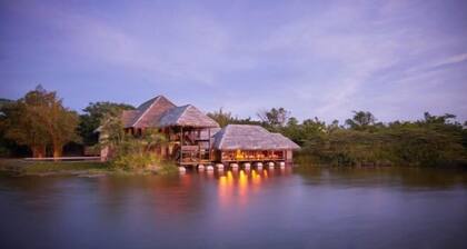 Jetwing Vil Uyana, A Luxury Reserve