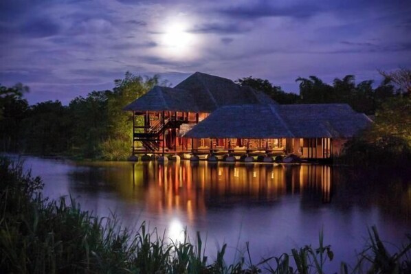 Exterior - Jetwing Vil Uyana, A Luxury Reserve (Dambulla)