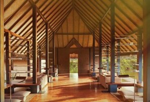 Interior - Jetwing Vil Uyana, A Luxury Reserve (Dambulla)