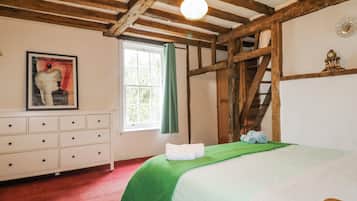 Cottage | 6 kamar tidur dan didekorasi berbeda-beda