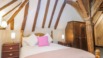 Cottage | 6 bedrooms, individually decorated, individually furnished, free WiFi