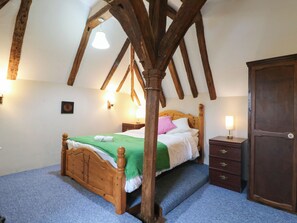 6 habitaciones, decoración personalizada y muebles diferentes