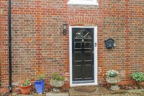 Cottage | Exterior detail
