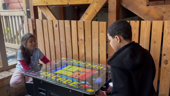 Espace pour enfants