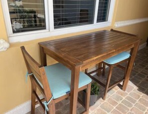 Family Apartment, Ocean View | Terrace/patio