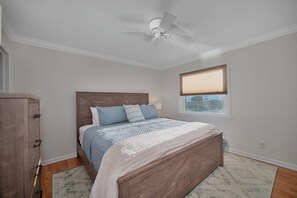 3 habitaciones, wifi y ropa de cama 