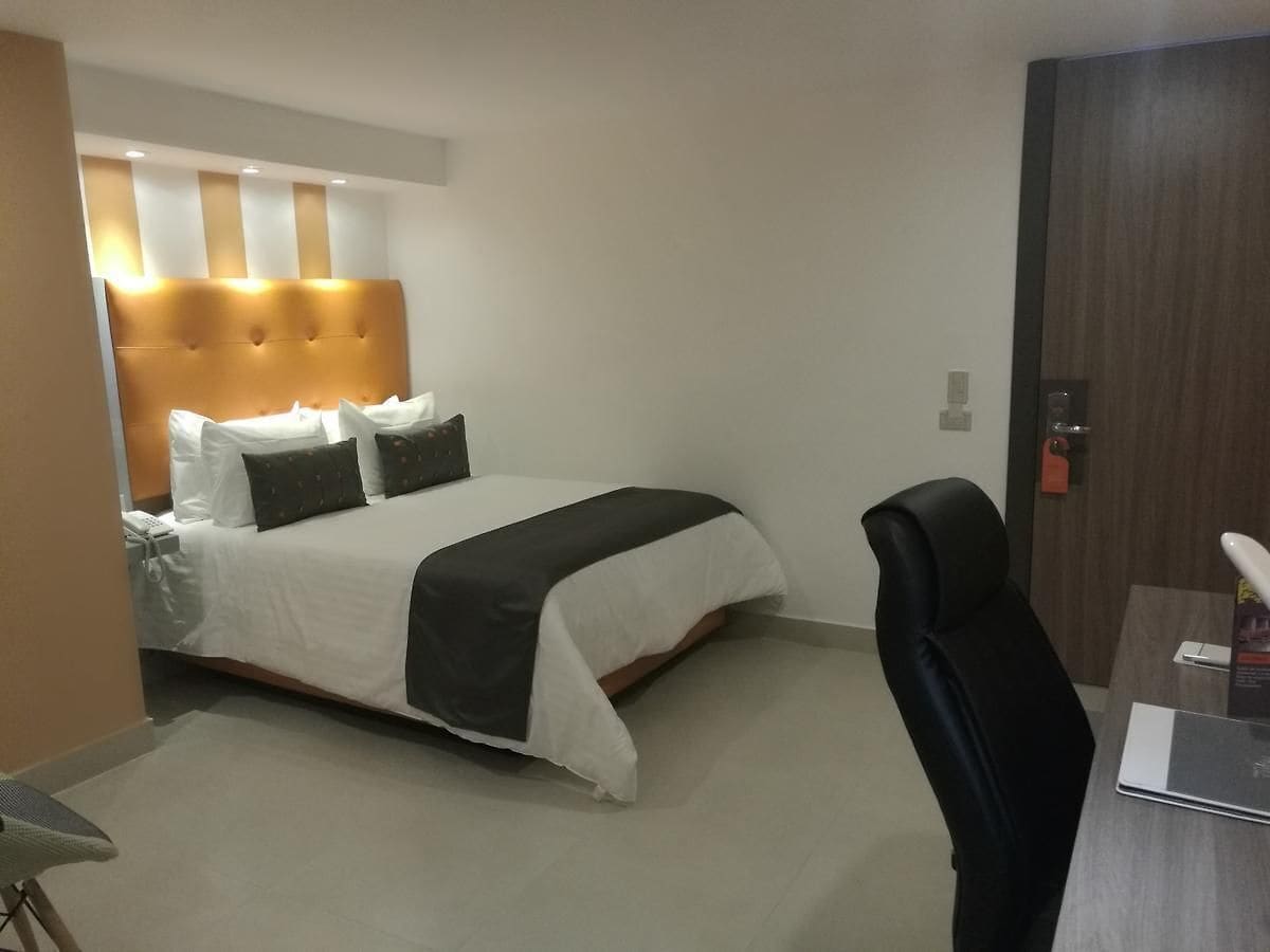 In-room safe, laptop workspace, soundproofing, iron/ironing board