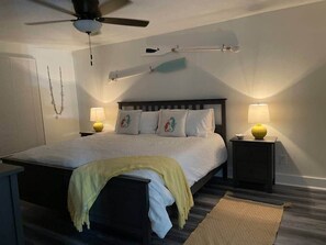 Strygejern/strygebræt, Wi-Fi, sengetøj