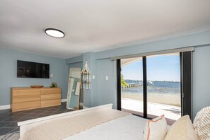 2 室のベッドルーム、アイロン / アイロン台、WiFi、ベッドシーツ