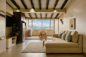 リビング エリア