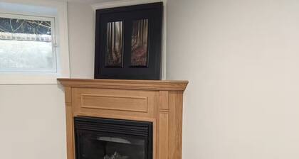 Your Thornbury Get-away. A skiers paradise.