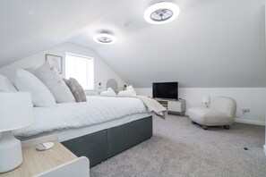 2 chambres, décoration personnalisée, ameublement personnalisé