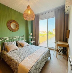 2 Schlafzimmer, Bügeleisen/Bügelbrett, WLAN, Bettwäsche