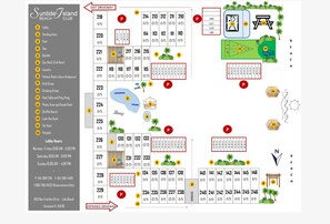 خريطة المنشأة