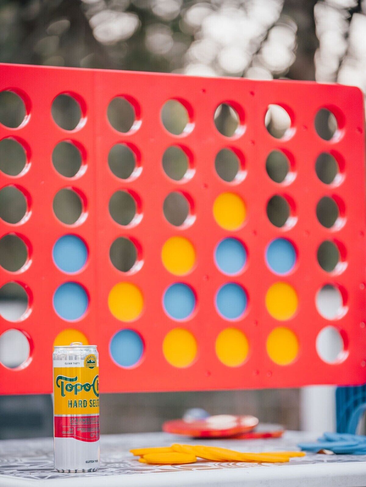 Connect Four!