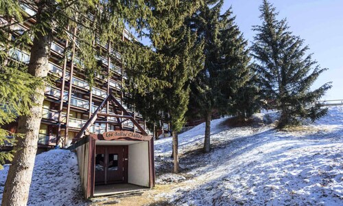Studio for 4 People at the Foot of the Slopes