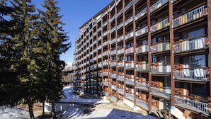 Exterior - Studio for 4 People at the Foot of the Slopes (Bourg-Saint-Maurice)