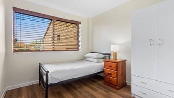 Căn hộ | 2 phòng ngủ, bàn ủi/dụng cụ ủi quần áo, bộ trải giường