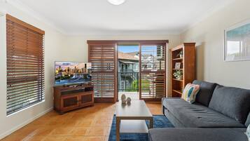 Căn hộ | Phòng khách