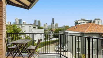 Căn hộ | Ban công