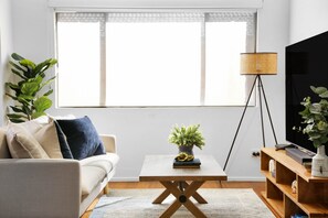 Apartamento | Sala de estar