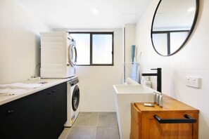 Huoneisto | Kylpyhuone