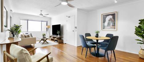 Apartment | Living area