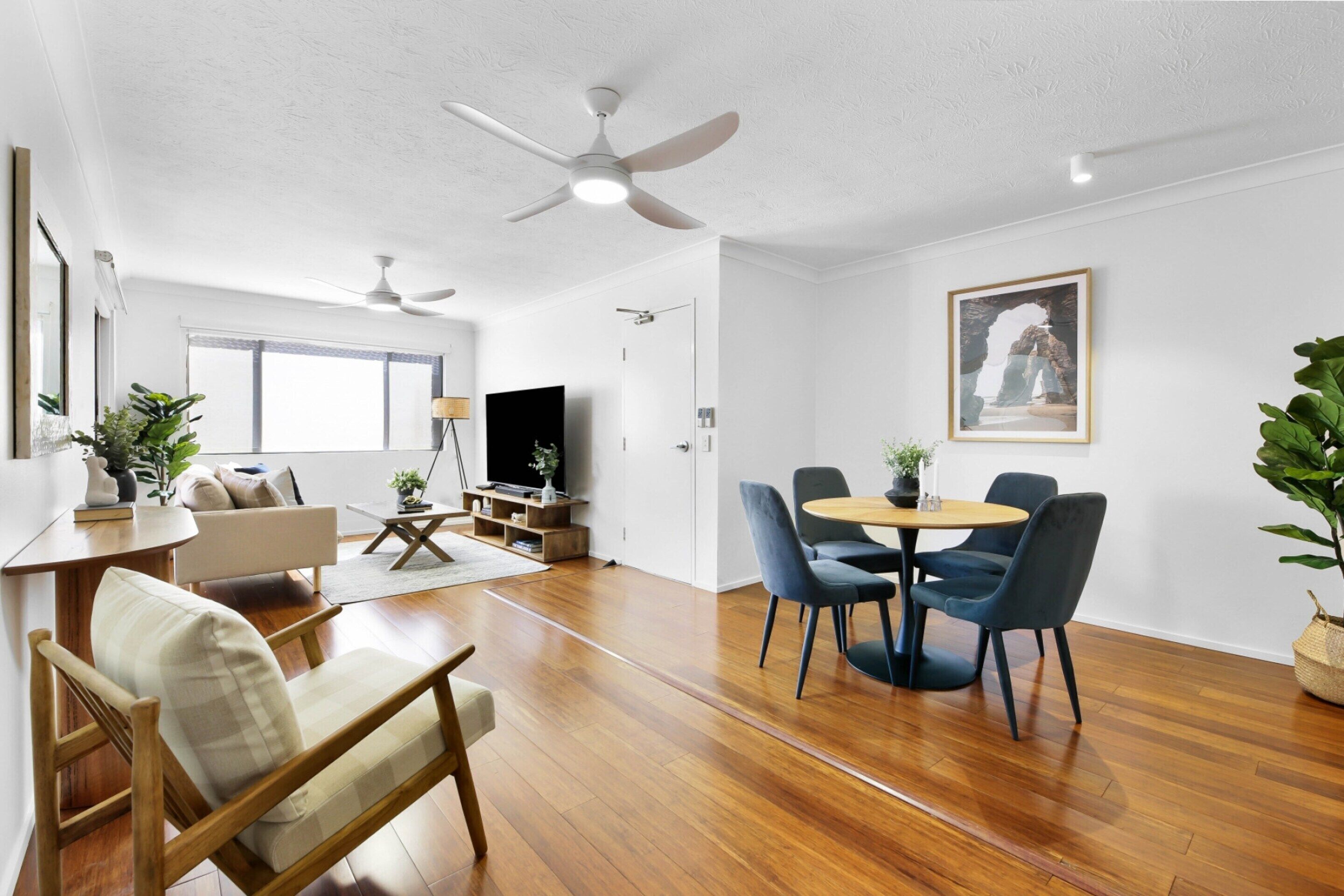 Apartment | Living area