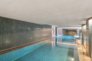 Apartamento | Piscina | Piscina interna, piscina externa
