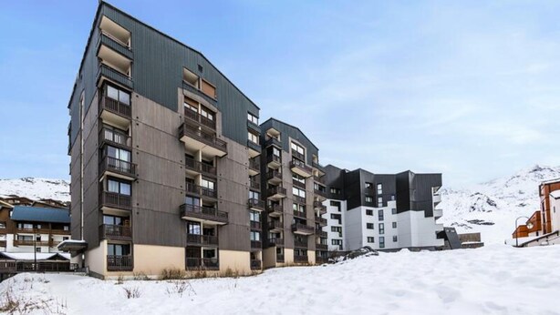 Unclassified image, 1 of 3, button - VAL Thorens Rental: Apartment With a Large South-facing Balcony for 8! (Les Belleville)