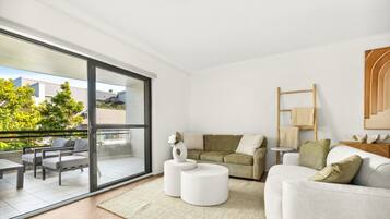 Căn hộ | Khu phòng khách