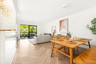 Spacious 2-bed, 2-bath Moments From Avalon Beach