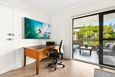 Spacious 2-bed, 2-bath Moments From Avalon Beach